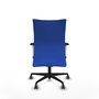 PIQUERAS Y CRESPO Silla Albacete Confidente Azul