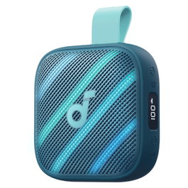 Anker Boom Go 3i Altavoz para fiestas Azul