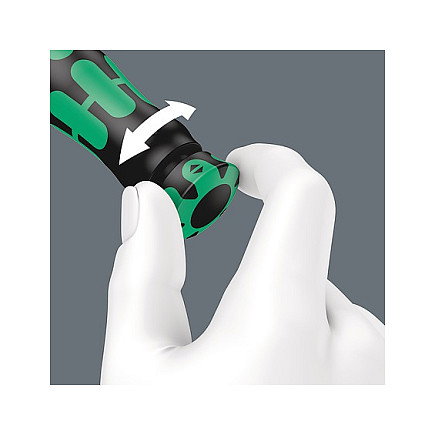 Wera Click-Torque C 3 Llave dinamométrica 40-200 Nm