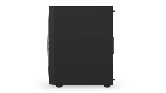 KRUX Vako Caja ATX con Ventiladores RGB, Compacta y Espaciosa