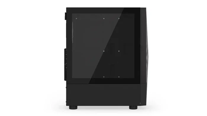 KRUX Vako Caja ATX con Ventiladores RGB, Compacta y Espaciosa