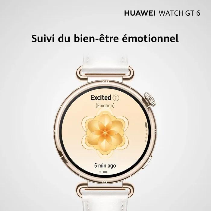 Huawei Watch GT 6 46mm Active Negro