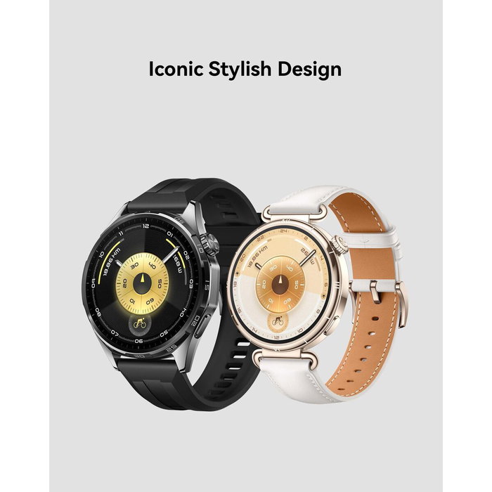 Huawei Watch GT 6 46mm Active Negro