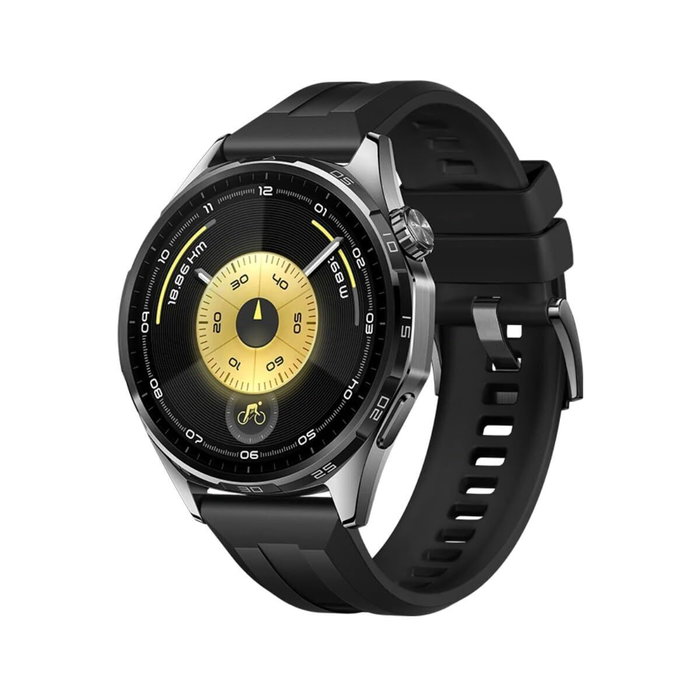 Smartwatch Huawei Watch GT 6 Atum-B19F Negro 1,47" 46 mm Smartwatch Huawei Watch GT 6 Atum-B19F Negro 1,47" 46 mm