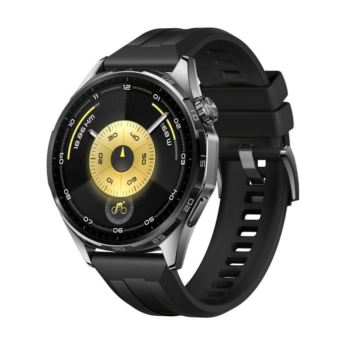 Smartwatch Huawei Watch GT 6 Atum-B19F Negro 1,47" 46 mm Smartwatch Huawei Watch GT 6 Atum-B19F Negro 1,47" 46 mm