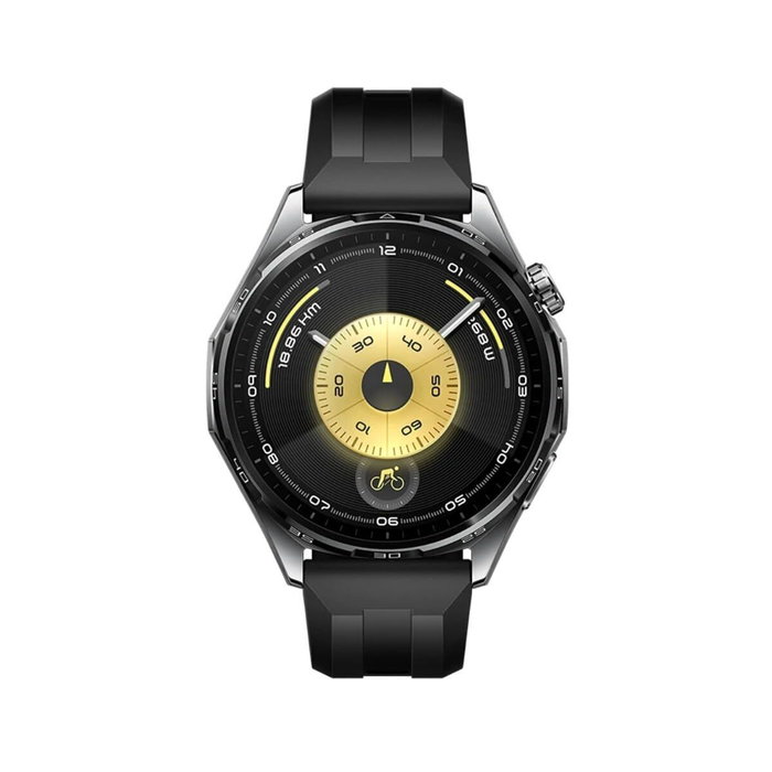 Smartwatch Huawei Watch GT 6 Atum-B19F Negro 1,47" 46 mm Smartwatch Huawei Watch GT 6 Atum-B19F Negro 1,47" 46 mm
