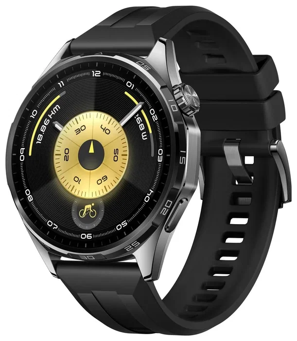Huawei WATCH GT6 46 mm Negro Huawei WATCH GT6 46 mm Negro