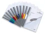 Durable Carpeta Swingclip Dossier con Pinza Giratoria DIN A4 Colores Surtidos