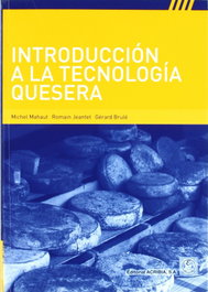 ACRIBIA INTRODUCCIÓN A LA TECNOLOGÍA QUESERA