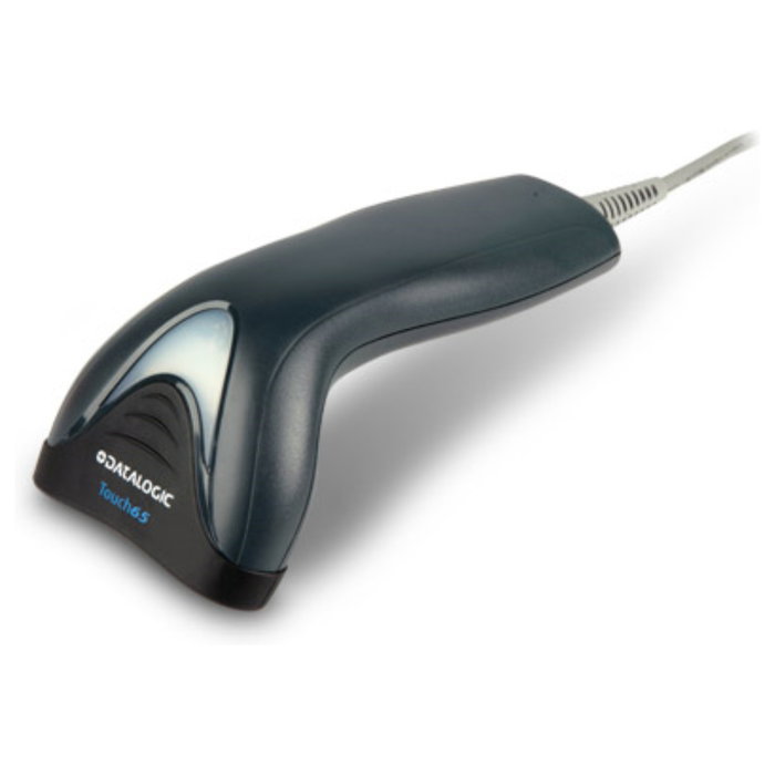 Datalogic Touch 65 Lite Lector de códigos de barras 1D USB Negro Datalogic Touch 65 Lite Lector de códigos de barras 1D USB Negro