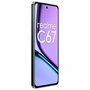 Realme C67 Smartphone Android 14, 6.72" Pantalla FHD+, Snapdragon 685, 8 GB RAM, 256 GB, Cámara Principal 108 MP, 5000 mAh, 4G Dual SIM, Color Negro (Ref: 631011001588)