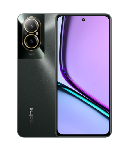 Realme C67 Smartphone Android 14, 6.72" Pantalla FHD+, Snapdragon 685, 8 GB RAM, 256 GB, Cámara Principal 108 MP, 5000 mAh, 4G Dual SIM, Color Negro (Ref: 631011001588) Realme C67 Smartphone Android 14, 6.72" Pantalla FHD+, Snapdragon 685, 8 GB RAM, 256 GB, Cámara Principal 108 MP, 5000 mAh, 4G Dual SIM, Color Negro (Ref: 631011001588)