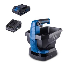 Scheppach Esparcidor Inalámbrico C-GSP800-X Set S