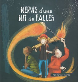 Nervis d´una nit de falles, Mar Hurtado Paires - UNIVERSITAT LLEIDA