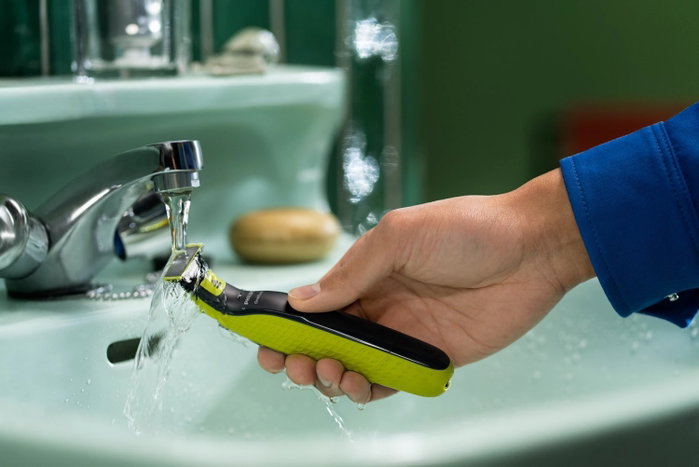 Philips Cuchillas de repuesto OneBlade QP624/50, 2 unidades