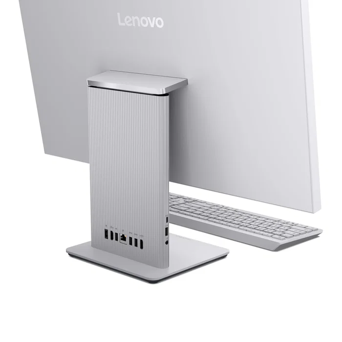 Lenovo IdeaCentre AIO 27ILL11 Intel Core Ultra 5 226V 16GB 1TB Gris Lenovo IdeaCentre AIO 27ILL11 Intel Core Ultra 5 226V 16GB 1TB Gris