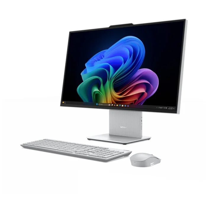 Lenovo IdeaCentre AIO 27ILL11 Intel Core Ultra 5 226V 16GB 1TB Gris Lenovo IdeaCentre AIO 27ILL11 Intel Core Ultra 5 226V 16GB 1TB Gris