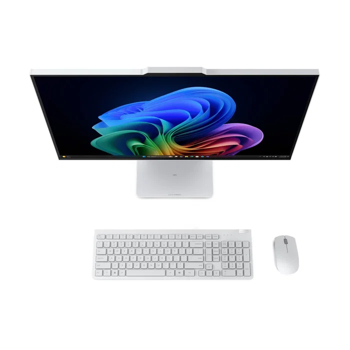 Lenovo IdeaCentre AIO 27ILL11 Intel Core Ultra 5 226V 16GB 1TB Gris Lenovo IdeaCentre AIO 27ILL11 Intel Core Ultra 5 226V 16GB 1TB Gris
