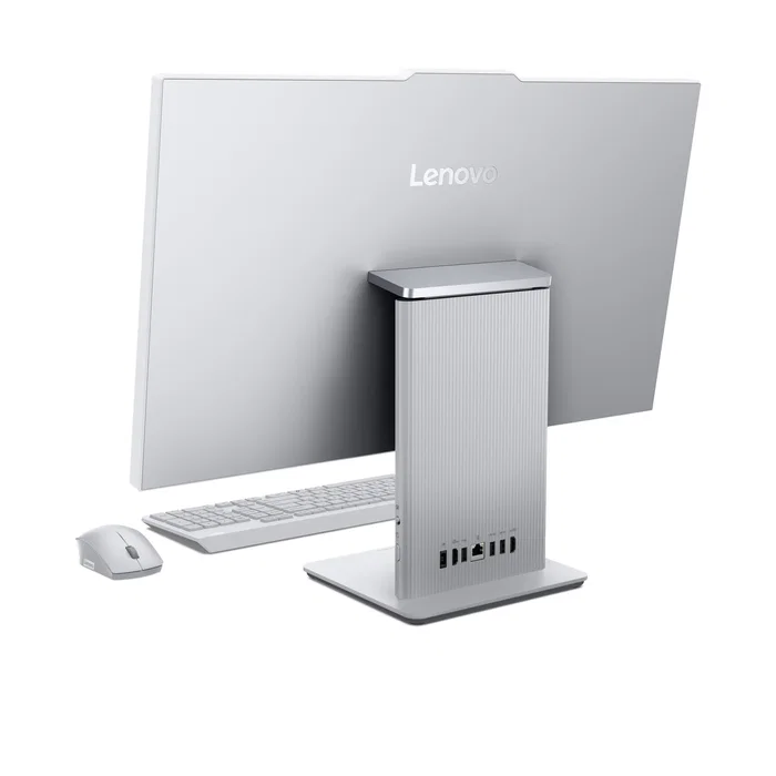 Lenovo IdeaCentre AIO 27ILL11 Intel Core Ultra 5 226V 16GB 1TB Gris Lenovo IdeaCentre AIO 27ILL11 Intel Core Ultra 5 226V 16GB 1TB Gris