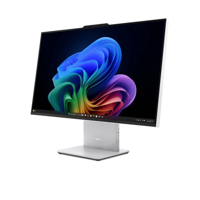 Lenovo IdeaCentre AIO 27ILL11 Intel Core Ultra 5 226V 16GB 1TB Gris Lenovo IdeaCentre AIO 27ILL11 Intel Core Ultra 5 226V 16GB 1TB Gris