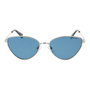 Polaroid PLD-6234-S-X-57DOHC3 Gafas de Sol Mujer Azul