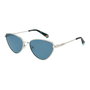 Polaroid PLD-6234-S-X-57DOHC3 Gafas de Sol Mujer Azul
