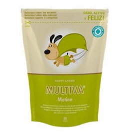 Vetnova Multiva Motion 60 Chews para Perros