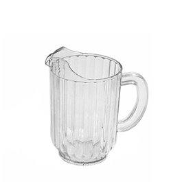 Vollrath Pujadas Jarra de Polipropileno 1.75 l Policarbonato 130 mm Altura