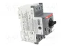 ABB MS132-25 Interruptor motorizado 12,5kW 208÷690VAC