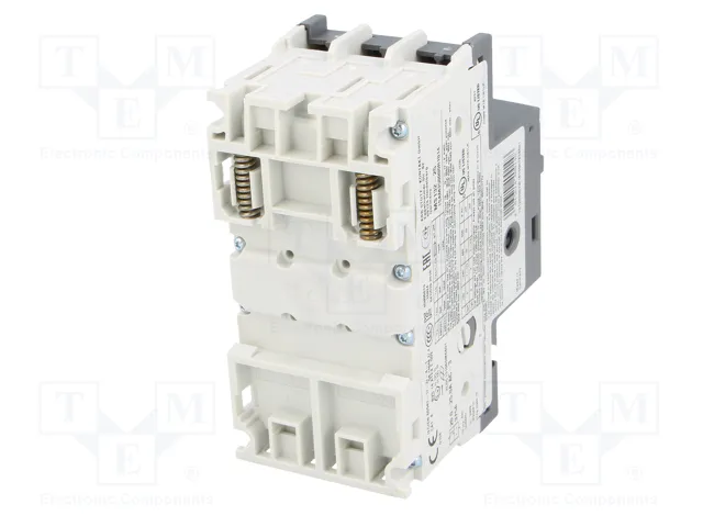 ABB MS132-25 Interruptor motorizado 12,5kW 208÷690VAC