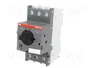 ABB MS132-25 Interruptor motorizado 12,5kW 208÷690VAC