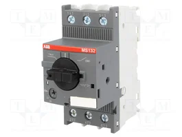 ABB MS132-25 Interruptor motorizado 12,5kW 208÷690VAC