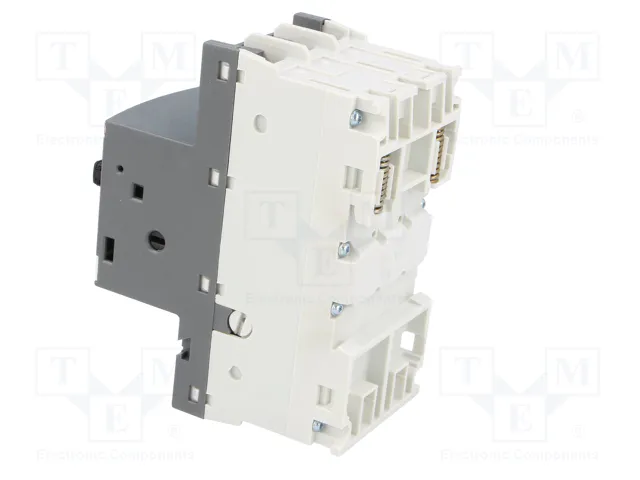 ABB MS132-25 Interruptor motorizado 12,5kW 208÷690VAC