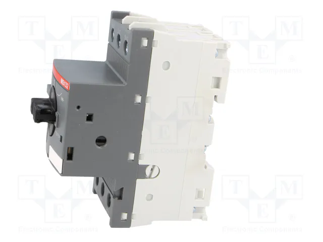 ABB MS132-25 Interruptor motorizado 12,5kW 208÷690VAC