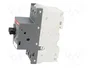 ABB MS132-25 Interruptor motorizado 12,5kW 208÷690VAC