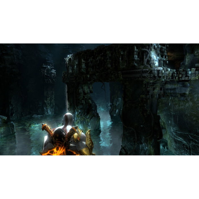 Sony Computer Entertainment God of War 3 PlayStation Remasterizado para PS4 Sony Computer Entertainment God of War 3 PlayStation Remasterizado para PS4