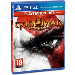 Sony Computer Entertainment God of War 3 Remasterizado PS4