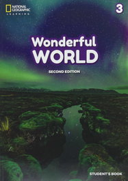 NATIONAL GEOGRAPHIC LEARNING, Wonderful World Level 3 2E Student's Book