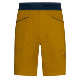 Pantalones Cortos Deportivos para Hombre La Sportiva Roots Shorts Marrón
