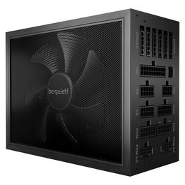 Be Quiet! Dark Power PRO 13 1600W 80+ Titanium ATX 3.1 Fuente de Alimentación Modular