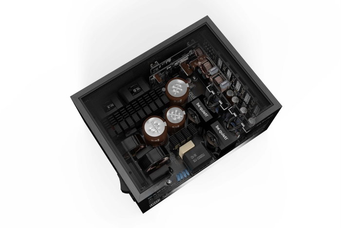 be quiet! Dark Power Pro 13 1600W ATX 3.1 Titanium Black be quiet! Dark Power Pro 13 1600W ATX 3.1 Titanium Black