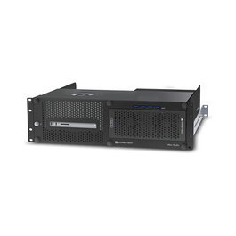 Sonnet Echo III xMac Studio Module - Bastidor Rack 3U para Thunderbolt 40 Gbps con Ventiladores y Fuente 400W, Negro