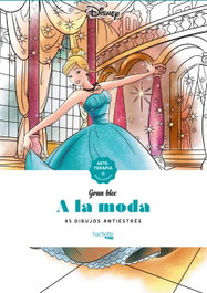 A la moda Disney, AA VV - HACHETTE HEROES