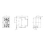 Siemens 3RT2026-1AP00 Contactor AC-3 11kW 230VAC