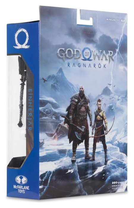 McFarlane Toys God of War Ragnarok Figura Einherjar 19 cm McFarlane Toys God of War Ragnarok Figura Einherjar 19 cm