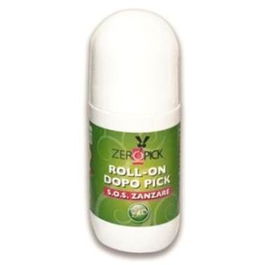 ZEROPICK Roll-On Post Picadura Mosquitos 50ml Calma la Piel Ideal Niños y Piel Sensible