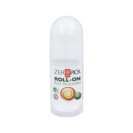 ZEROPICK Roll-On Post Picadura Mosquitos 50 ml - Alivio y Purificación para Piel Sensible y Niños