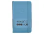 Antartik Cuaderno A6 Tapa Dura Hojas Cuadriculadas Azul Claro 100 Hojas 80gr FSC