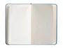 Antartik Cuaderno A6 Tapa Dura Hojas Cuadriculadas Azul Claro 100 Hojas 80gr FSC