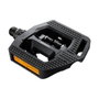Shimano Pedales Trekking SPD PD-T421 con fijación en 1 cara
